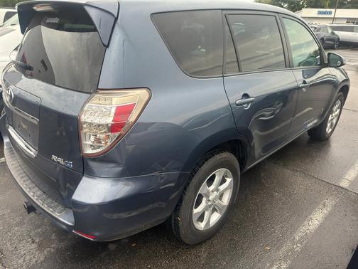 2014 Toyota RAV4 EV Base