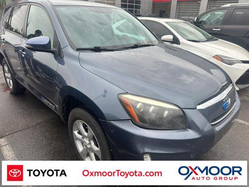 2014 Toyota RAV4 EV Base