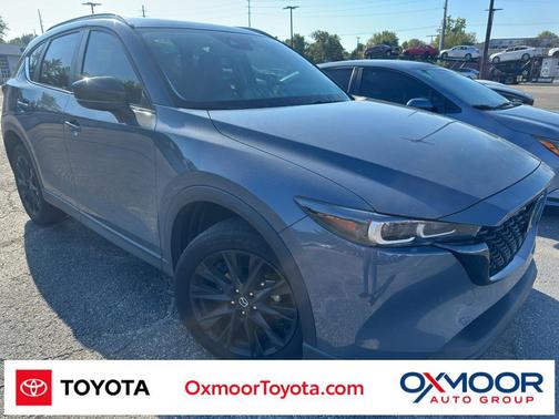 2022 Mazda CX-5 Carbon Edition
