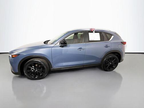 2022 Mazda CX-5 Carbon Edition