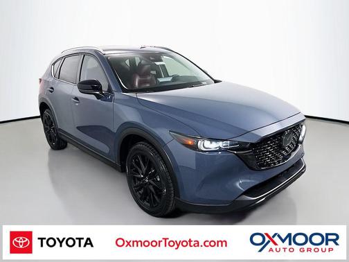2022 Mazda CX-5 Carbon Edition