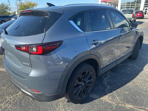 2022 Mazda CX-5 Carbon Edition