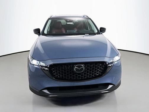2022 Mazda CX-5 Carbon Edition
