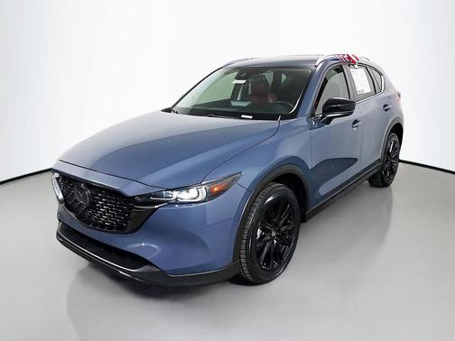 2022 Mazda CX-5 Carbon Edition