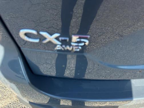 2022 Mazda CX-5 Carbon Edition