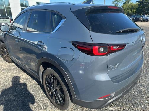 2022 Mazda CX-5 Carbon Edition