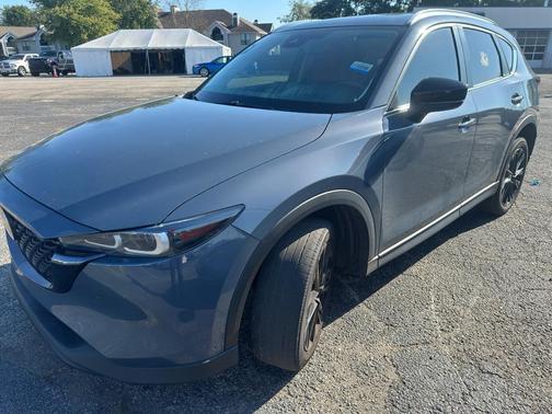 2022 Mazda CX-5 Carbon Edition