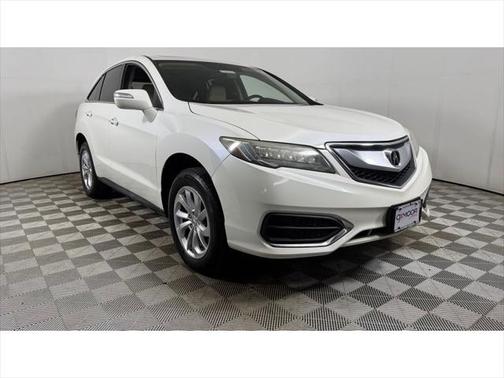 2016 Acura RDX AcuraWatch Plus Package