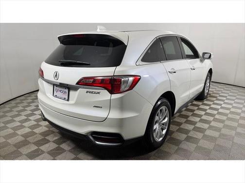 2016 Acura RDX AcuraWatch Plus Package
