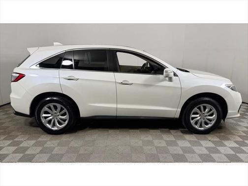 2016 Acura RDX AcuraWatch Plus Package