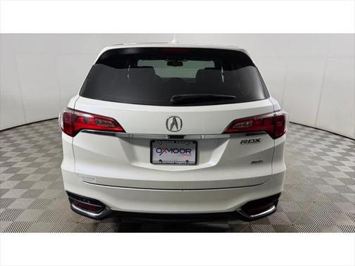 2016 Acura RDX AcuraWatch Plus Package