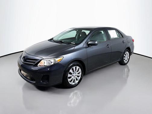 2013 Toyota Corolla LE