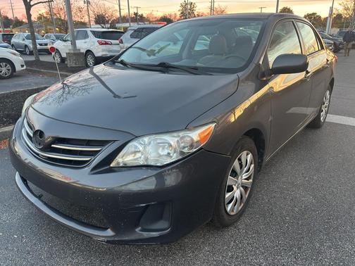 2013 Toyota Corolla LE