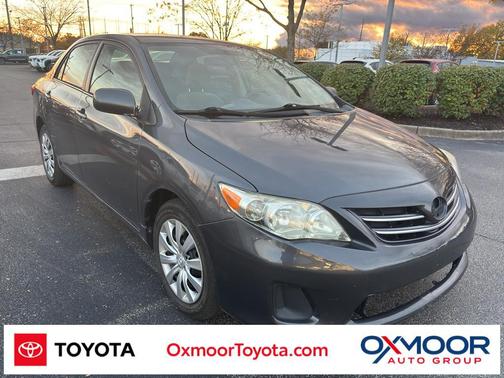 2013 Toyota Corolla LE