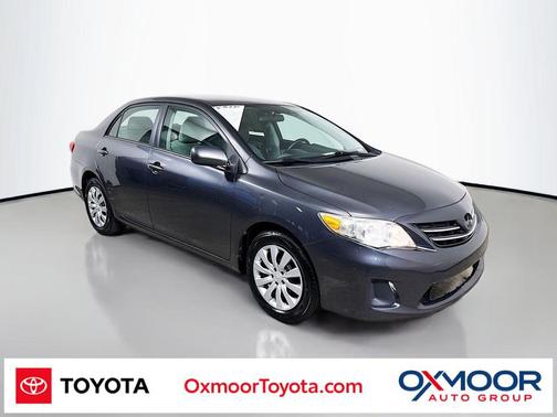 2013 Toyota Corolla LE