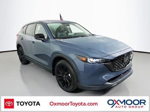 2023 Mazda CX-5 Carbon Edition