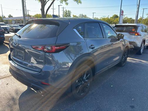 2023 Mazda CX-5 Carbon Edition