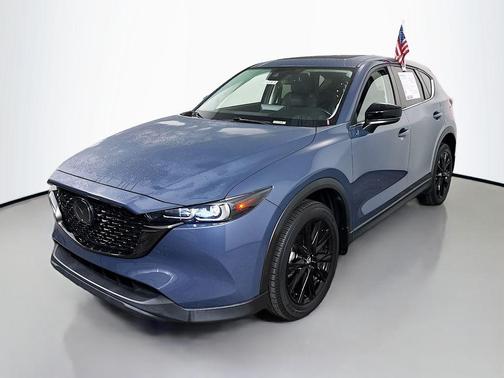 2023 Mazda CX-5 Carbon Edition