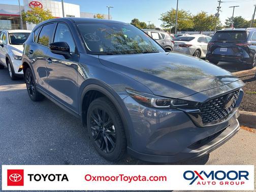 2023 Mazda CX-5 Carbon Edition