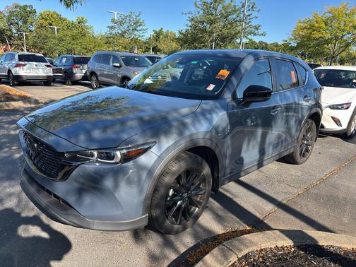 2023 Mazda CX-5 Carbon Edition