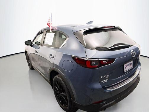 2023 Mazda CX-5 Carbon Edition
