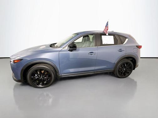 2023 Mazda CX-5 Carbon Edition