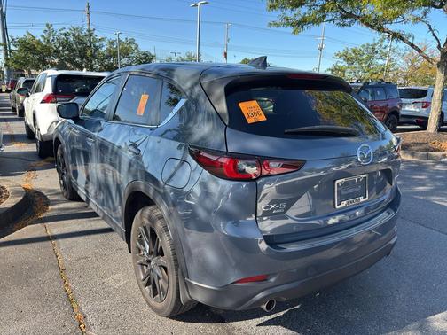 2023 Mazda CX-5 Carbon Edition