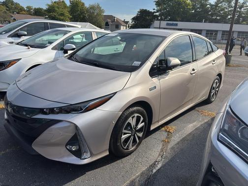 2018 Toyota Prius Prime Advanced
