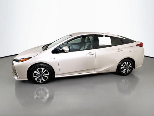 2018 Toyota Prius Prime Advanced