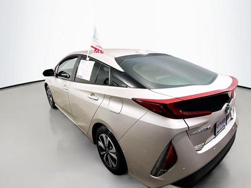 2018 Toyota Prius Prime Advanced