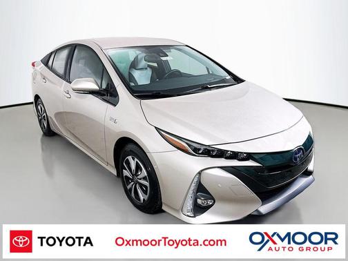 2018 Toyota Prius Prime Advanced