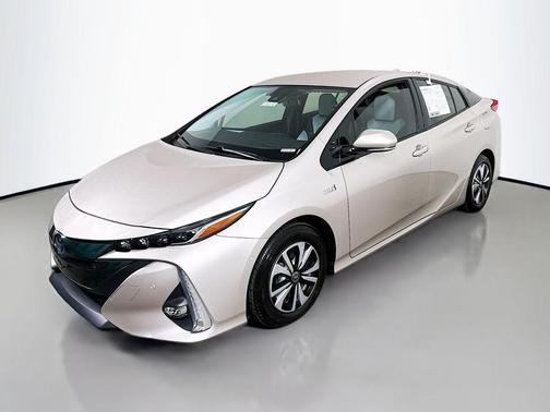 2018 Toyota Prius Prime Advanced