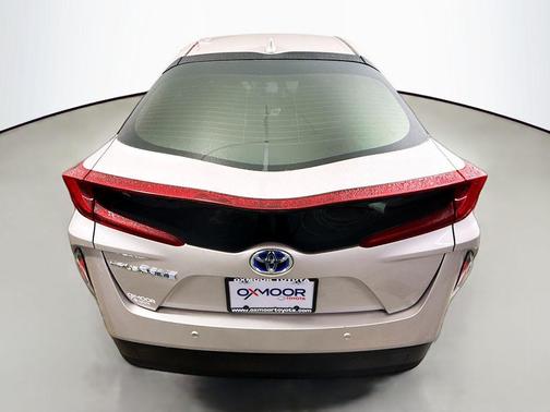 2018 Toyota Prius Prime Advanced