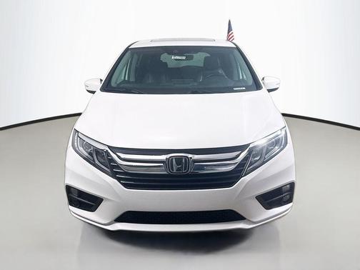 2020 Honda Odyssey EX-L