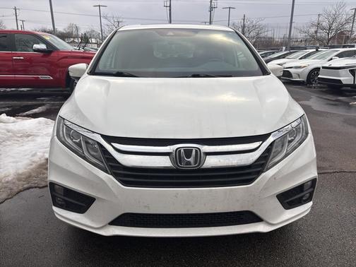 2020 Honda Odyssey EX-L