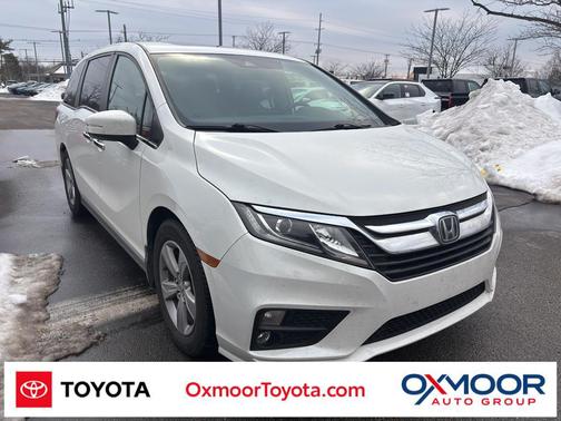 2020 Honda Odyssey EX-L