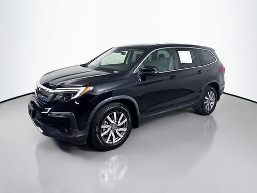 2021 Honda Pilot 2WD EX-L