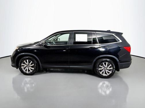2021 Honda Pilot 2WD EX-L