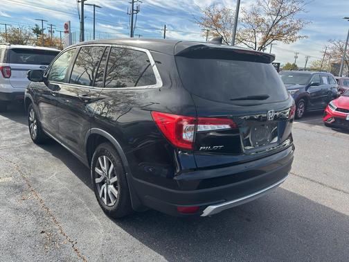 2021 Honda Pilot 2WD EX-L