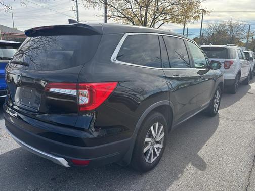 2021 Honda Pilot 2WD EX-L