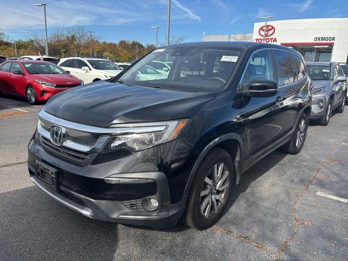 2021 Honda Pilot 2WD EX-L