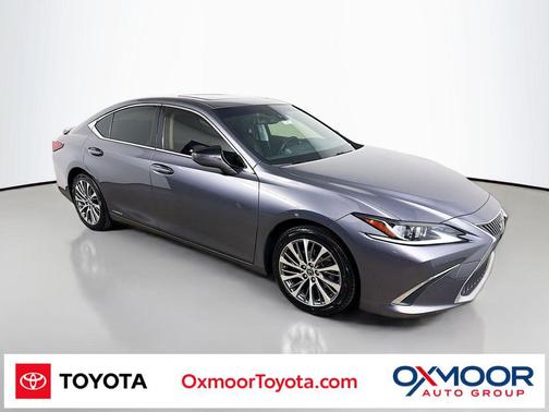 Nebula Gray Pearl 2019 Lexus ES 300h Base