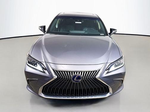 Nebula Gray Pearl 2019 Lexus ES 300h Base