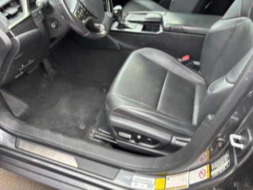 Nebula Gray Pearl 2019 Lexus ES 300h Base