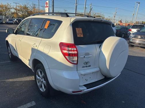2011 Toyota RAV4 Limited