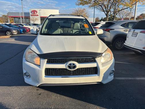 2011 Toyota RAV4 Limited