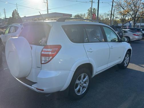 2011 Toyota RAV4 Limited