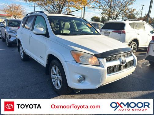 2011 Toyota RAV4 Limited