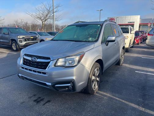 2017 Subaru Forester 2.5i Limited