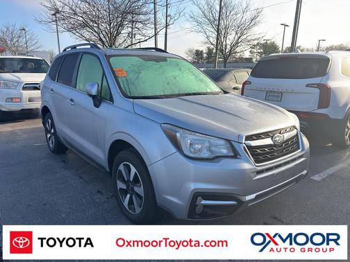 2017 Subaru Forester 2.5i Limited